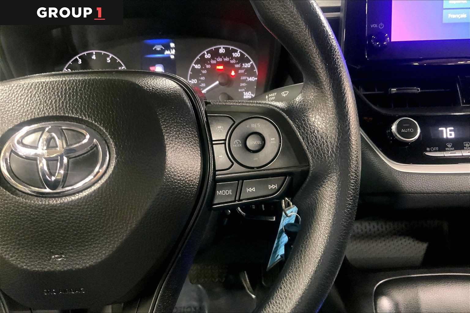 Certified 2025 Toyota Corolla LE FWD image 25