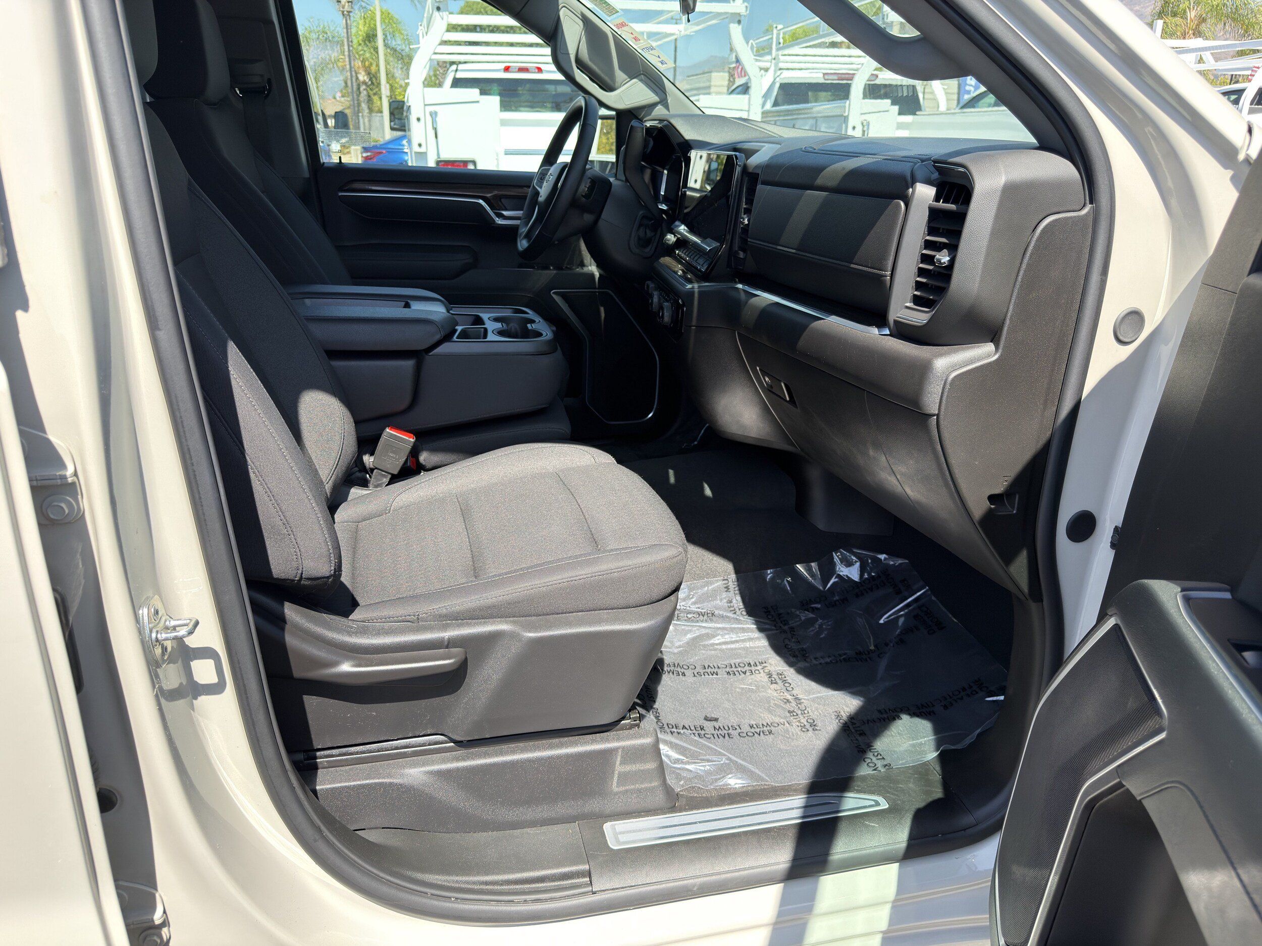 Used 2026 Chevrolet Silverado 1500 RST RWD image 10