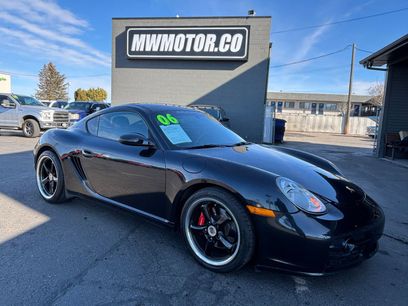 Used 2006 Porsche Cayman S