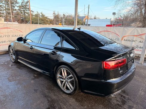 Used 2017 Audi A6 3.0T Competition Prestige image 12