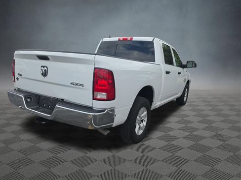 Used 2023 RAM 1500 Classic SLT w/ Trailer & Traction Group AWD/4WD image 4