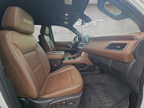 Used 2022 Chevrolet Suburban High Country w/ Max Trailering Package image 24