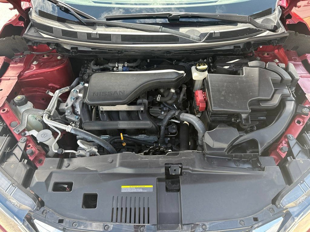 Used 2022 Nissan Rogue Sport SL w/ Premium Package AWD/4WD image 33