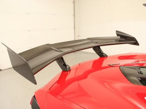 Used 2025 Chevrolet Corvette ZR1 w/ ZR1 Carbon Fiber Aero Package RWD image 35