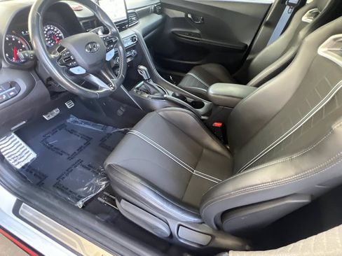 Used 2021 Hyundai Veloster N FWD image 14
