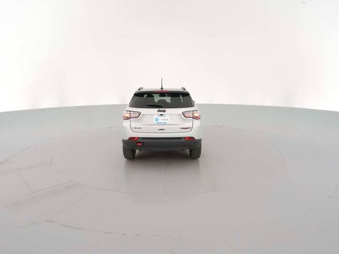 New 2026 Jeep Compass Trailhawk image 10