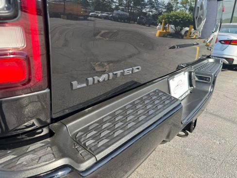 Used 2021 RAM 2500 Limited AWD/4WD image 67