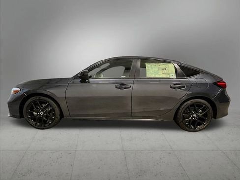 New 2026 Honda Civic Sport image 2