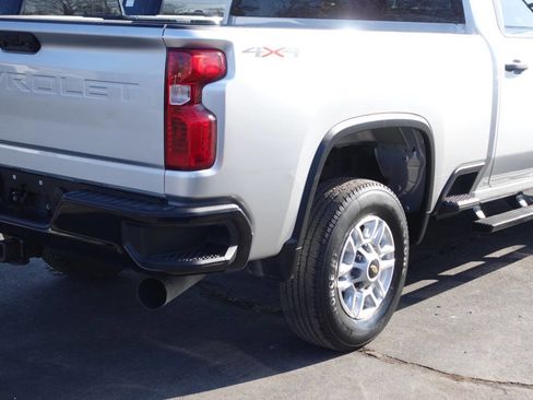Used 2022 Chevrolet Silverado 2500 W/T w/ WT Convenience Package AWD/4WD image 12