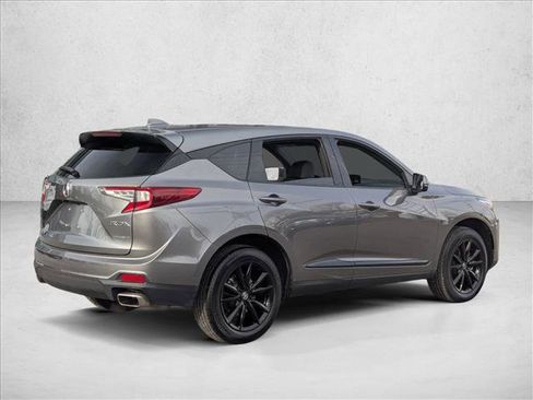 Used 2025 Acura RDX SH-AWD image 5