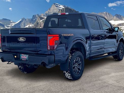 Used 2024 Ford F150 Tremor w/ Equipment Group 402A High image 2