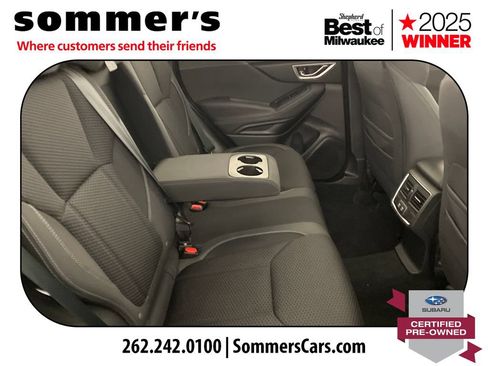 Certified 2024 Subaru Forester Premium AWD/4WD image 28