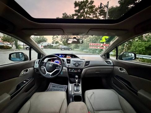 Used 2012 Honda Civic EX-L image 10