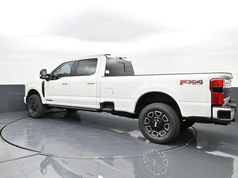New 2025 Ford F350 Platinum image 5