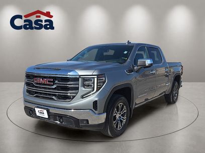 Used 2025 GMC Sierra 1500 SLT