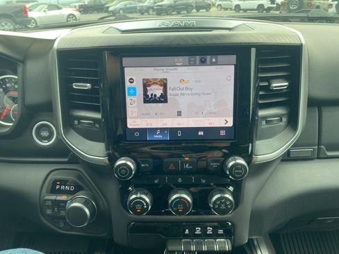 New 2026 RAM 1500 Big Horn AWD/4WD image 33