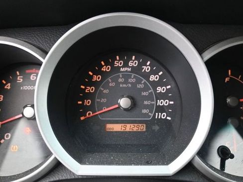 Used 2008 Toyota 4Runner Sport AWD/4WD image 17