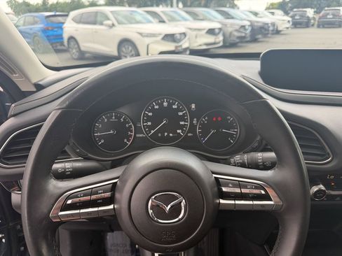 Used 2023 MAZDA CX-30 AWD 2.5 S w/ Preferred Package image 14