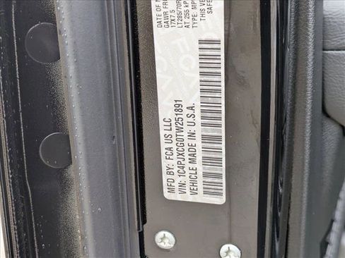 New 2026 Jeep Wrangler Rubicon image 17