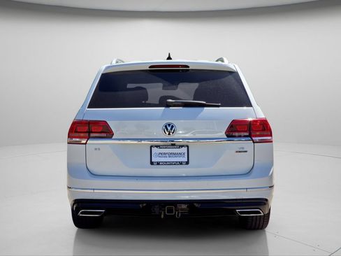 Used 2019 Volkswagen Atlas SE w/ Panoramic Sunroof Package AWD/4WD image 20