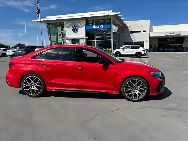 Used 2026 Audi RS 3 AWD/4WD image 2