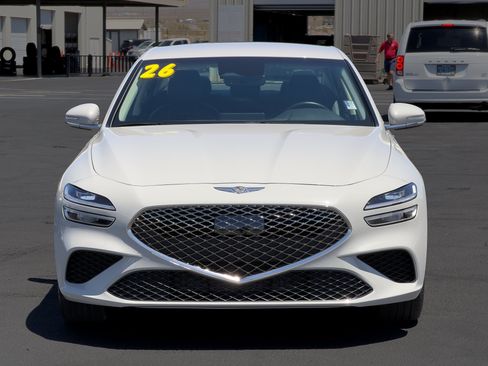 Used 2026 Genesis G70 2.5T RWD image 8
