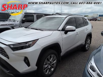 Used 2025 Toyota RAV4 Limited w/ Weather Package