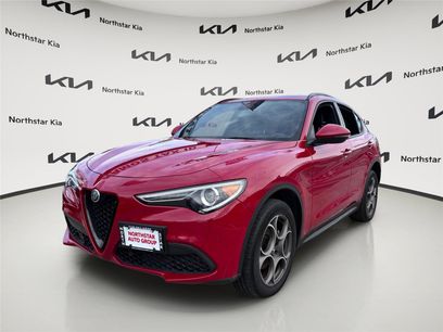 Used 2022 Alfa Romeo Stelvio Sprint