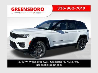 New 2025 Jeep Grand Cherokee Limited video 1