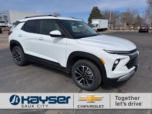 New 2026 Chevrolet TrailBlazer LT w/ Convenience Package image 1