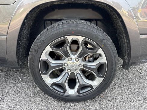 Used 2022 RAM 1500 Limited w/ Trailer Tow Group AWD/4WD image 24