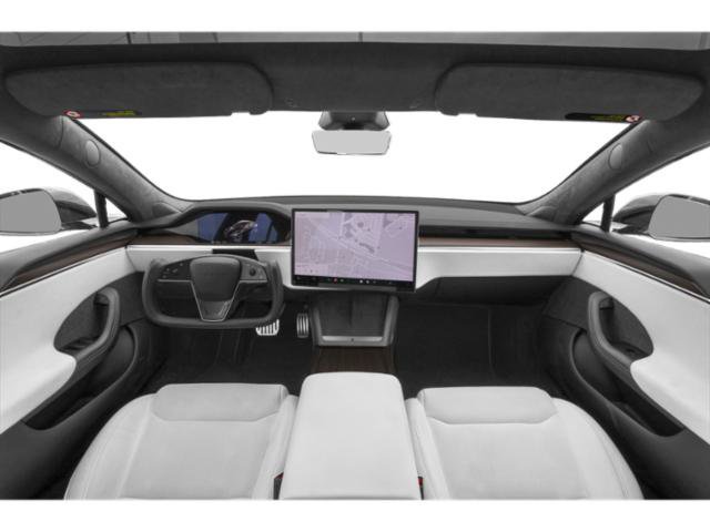 Used 2025 Tesla Model S Plaid AWD/4WD image 7