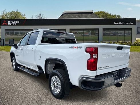 Used 2024 Chevrolet Silverado 2500 LT image 6
