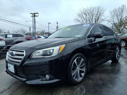 Used 2016 Subaru Legacy 2.5i Limited image 3
