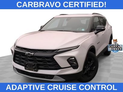 Certified 2025 Chevrolet Blazer LT w/ Sound & Technology Package