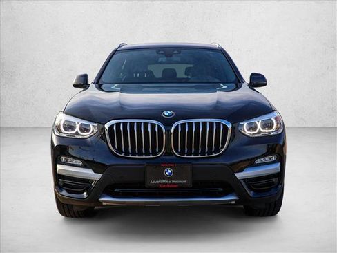 Used 2019 BMW X3 xDrive30i w/ Convenience Package image 2