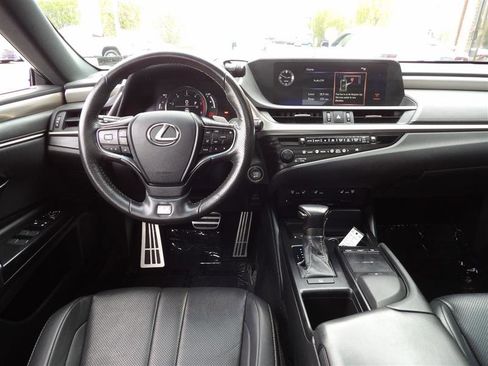 Used 2020 Lexus ES 350 F Sport image 13