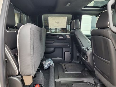 New 2026 GMC Sierra 1500 AT4X image 47