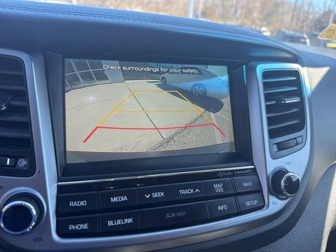 Used 2016 Hyundai Tucson Limited w/ Option Group 03 image 18