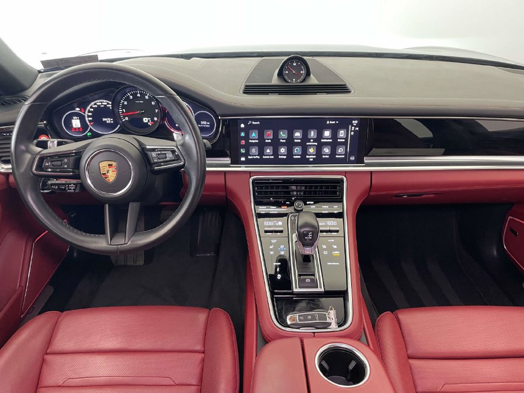 Certified 2023 Porsche Panamera 4 AWD/4WD image 26