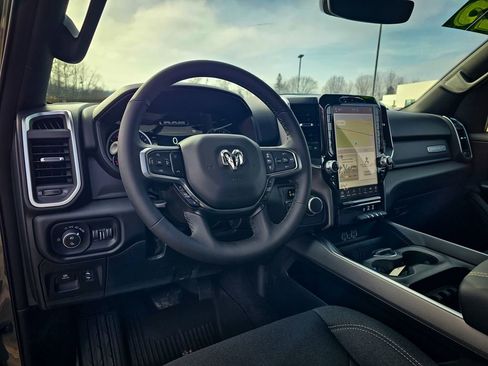 Used 2025 RAM 1500 Big Horn image 13