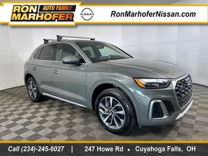 Used 2023 Audi Q5 2.0T Premium Plus