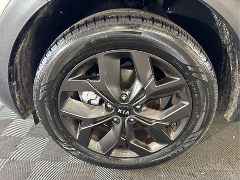 Used 2020 Kia Sportage S w/ S Sunroof Package AWD/4WD image 23