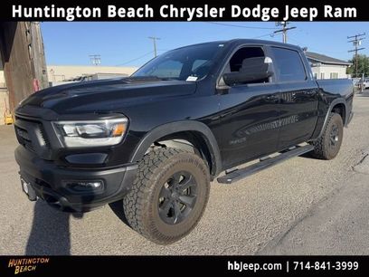 Used 2022 RAM 1500 Rebel w/ Rebel Level 2 Equipment Group