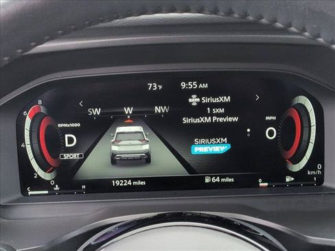 Used 2021 Nissan Rogue Platinum FWD image 16