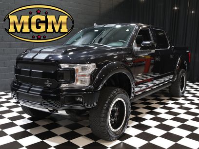 Used 2020 Ford F150 Lariat w/ Equipment Group 502A Luxury