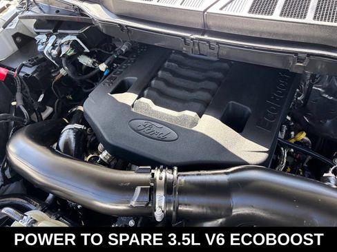 Used 2022 Ford F150 XLT w/ Equipment Group 302A High RWD image 33
