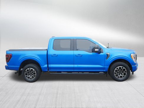 Used 2021 Ford F150 XLT w/ Equipment Group 302A High AWD/4WD image 8