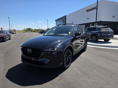 New 2025 MAZDA CX-5 Carbon Edition