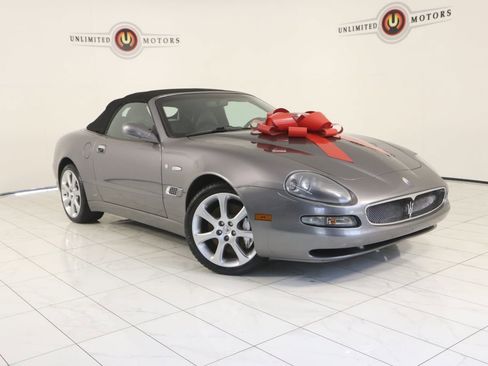 Used 2004 Maserati Spyder Cambiocorsa image 25